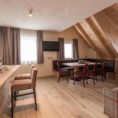 Ferienwohnung Osti Nicl Sankt Martin in Thurn Exterior foto