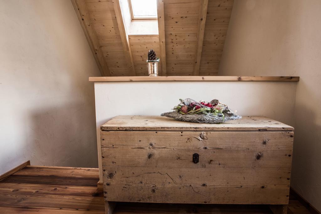 Ferienwohnung Osti Nicl Sankt Martin in Thurn Exterior foto