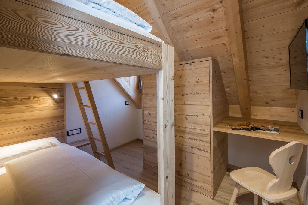 Ferienwohnung Osti Nicl Sankt Martin in Thurn Exterior foto