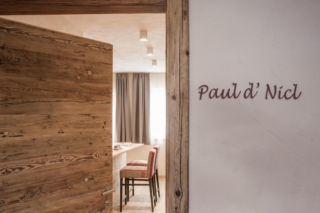 Ferienwohnung Osti Nicl Sankt Martin in Thurn Exterior foto