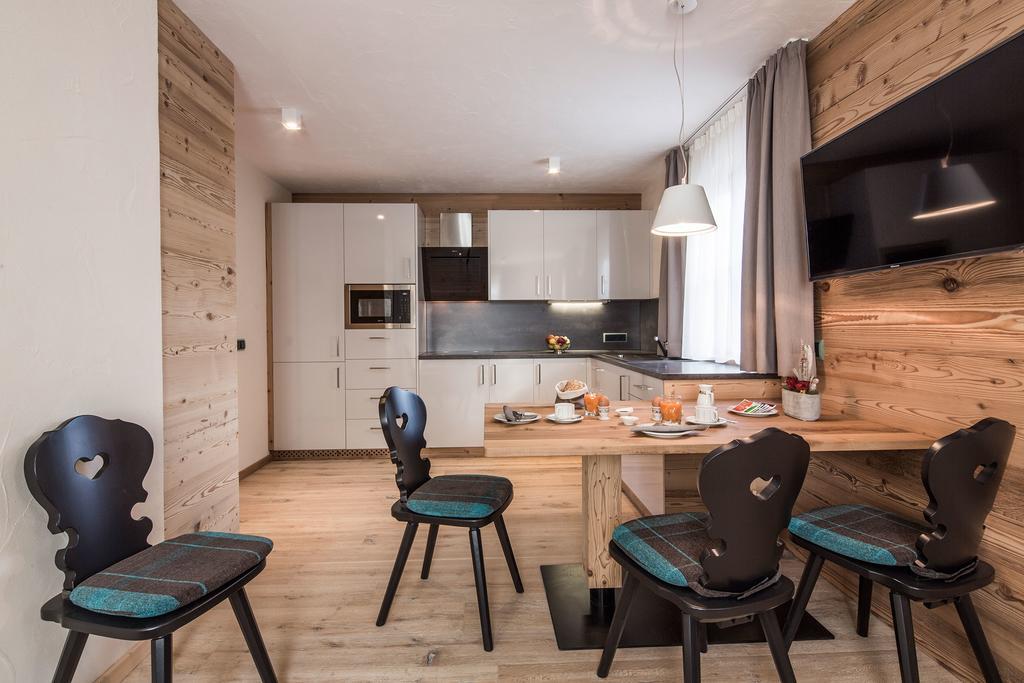 Ferienwohnung Osti Nicl Sankt Martin in Thurn Exterior foto