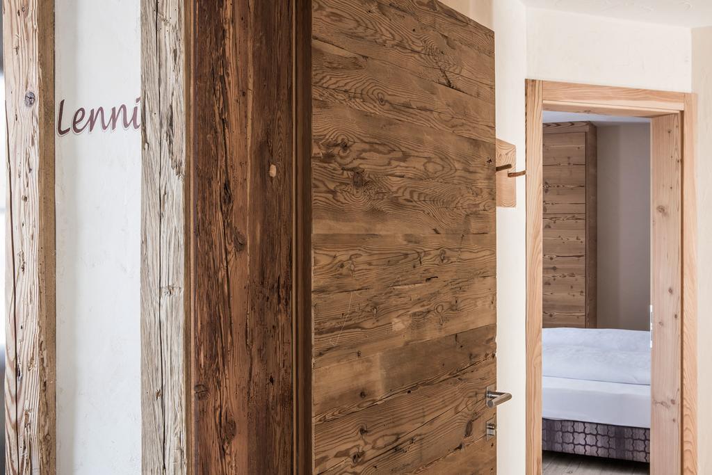 Ferienwohnung Osti Nicl Sankt Martin in Thurn Exterior foto