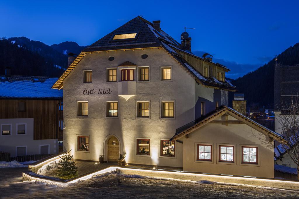 Ferienwohnung Osti Nicl Sankt Martin in Thurn Exterior foto